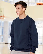 Unisex Dri Power® Crewneck Sweatshirt - 698HBM